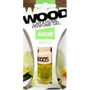 Ароматизатор AXXIS Wood Duos Vanilla 5 мл