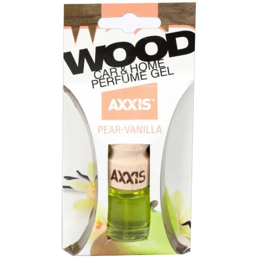 Ароматизатор AXXIS Wood Pear-vanilla 5 мл