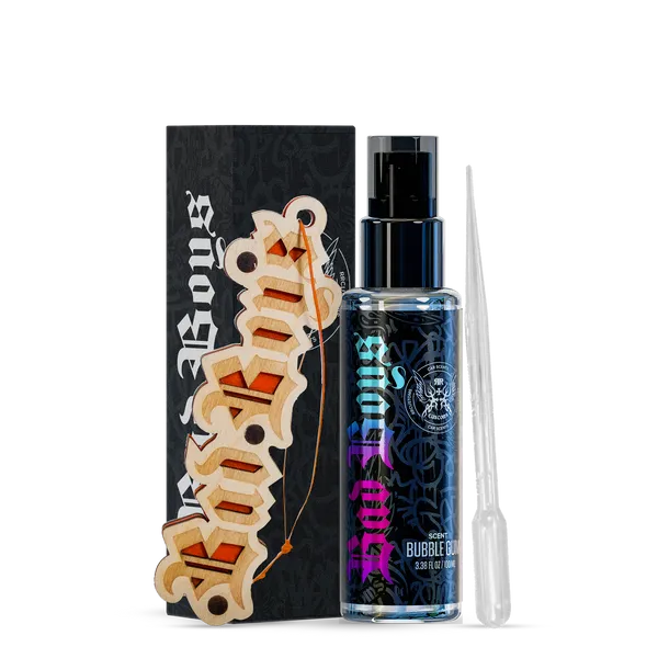 Ароматизатор Bad Boys SCENT Bubble Gum 100 мл
