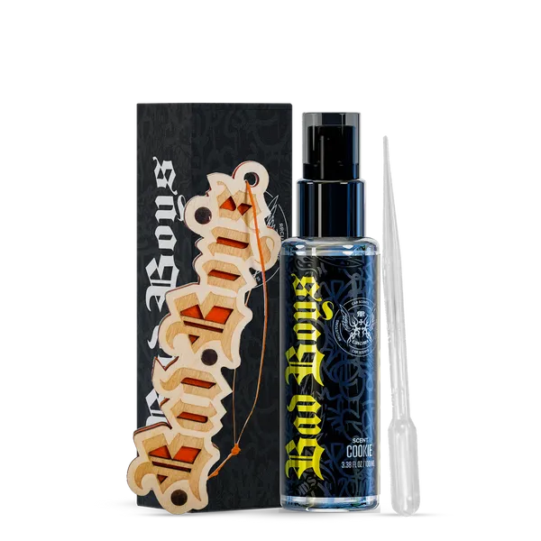 Ароматизатор Bad Boys SCENT Cookie 100 мл