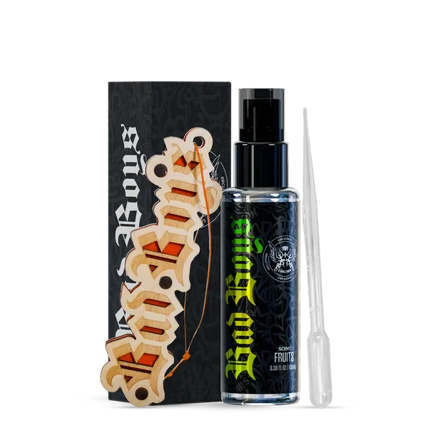 Ароматизатор Bad Boys SCENT Fruits 100 мл