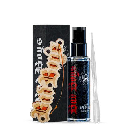 Ароматизатор Bad Boys SCENT Orangeade 100 мл