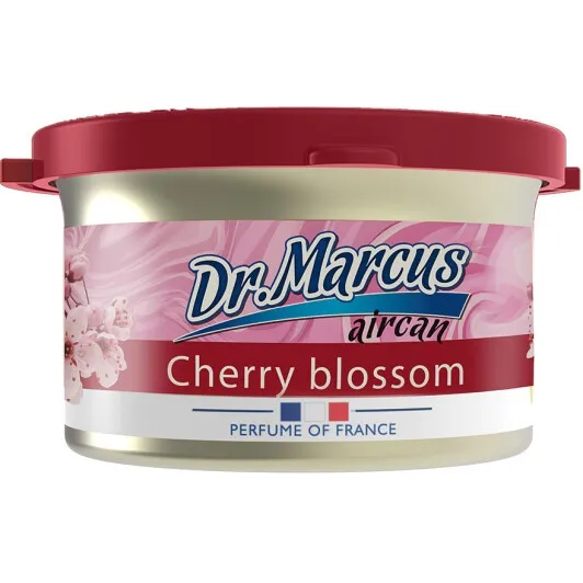 Ароматизатор Dr. Marcus Aircan Cherry Blossom (Вишневий цвіт) 40 г консерва 2