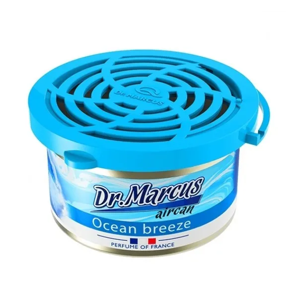 Ароматизатор Dr. Marcus Aircan Ocean Breeze (Океанський Бриз) 40 г консерва 2