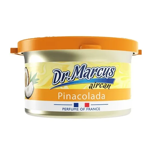 Ароматизатор Dr. Marcus Aircan Pinacolada (Пінаколада) 40 г консерва 2