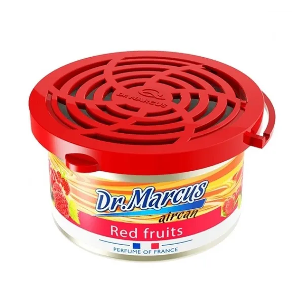 Ароматизатор Dr. Marcus Aircan Red Fruits (Червоні Фрукти) 40 г консерва 2