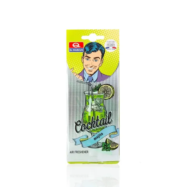 Ароматизатор Dr. Marcus Cocktail Mojito (Мохіто) листок 2