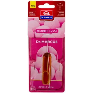 Ароматизатор Dr. Marcus Fragrance Bubble Gum (Жуйка) 5 мл флакон на дзеркало