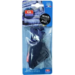 Ароматизатор Dr. Marcus Fresh Bag Denim Black (Джинсовий Чорний) 20 г мішок