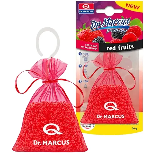 Ароматизатор Dr. Marcus Fresh Bag Red Fruits (Червоні Фрукти) 20 г мішок