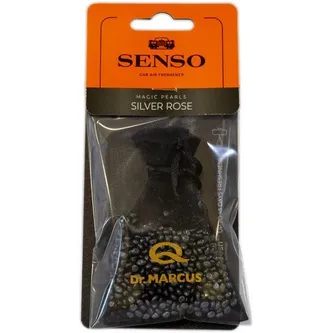Ароматизатор Dr. Marcus Magic Pearls Silver Rose (Срібна Троянда) 20 г мішок