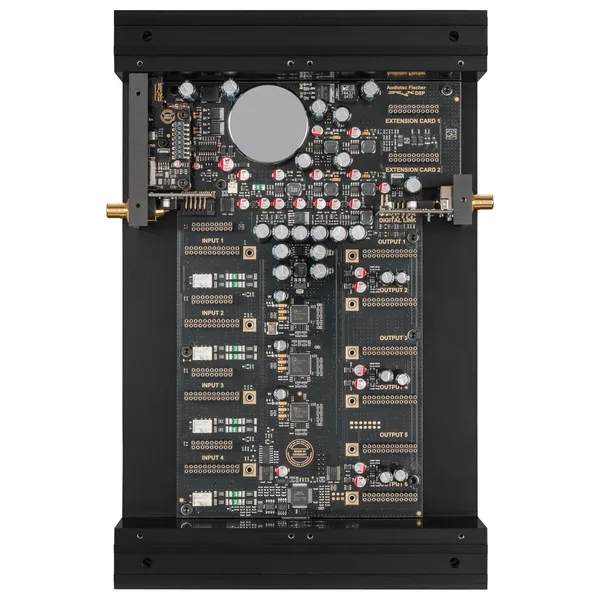 Аудіопроцесор BRAX DSP B CORE Model 10