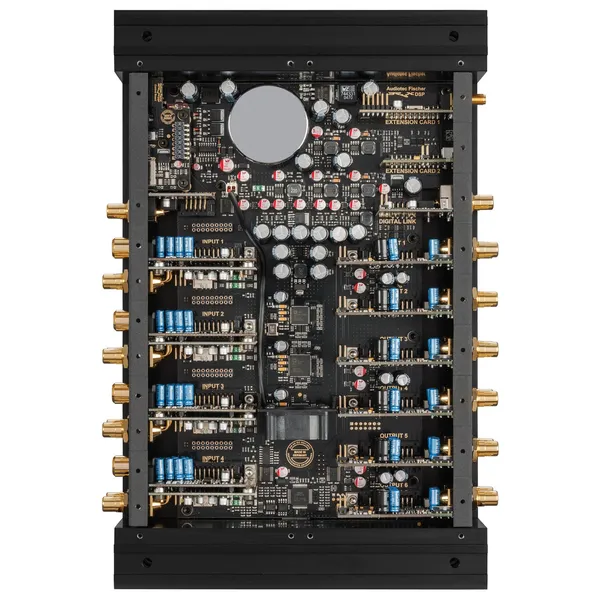 Аудіопроцесор BRAX DSP B CORE Model 11