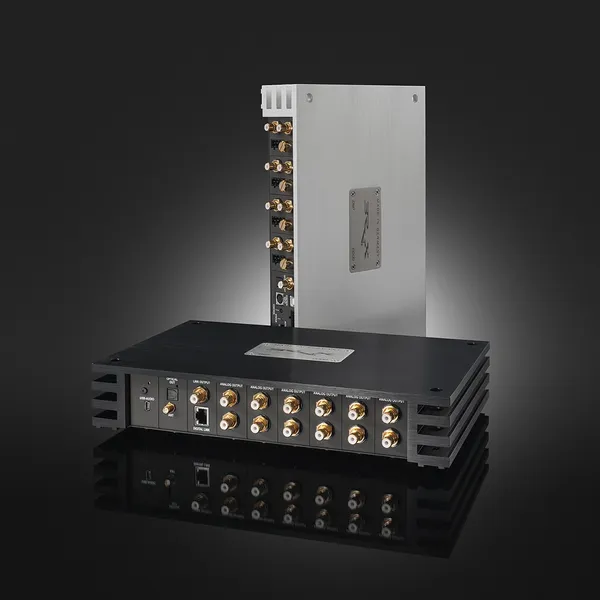 Аудіопроцесор BRAX DSP B CORE Model 12