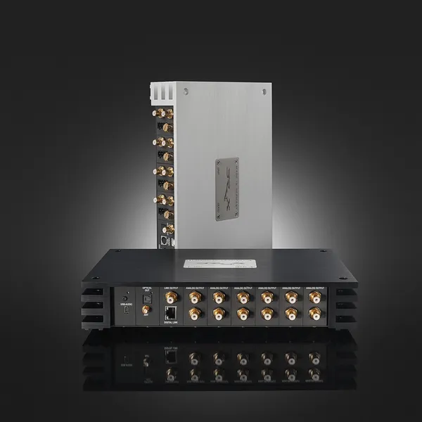 Аудіопроцесор BRAX DSP B CORE Model 14