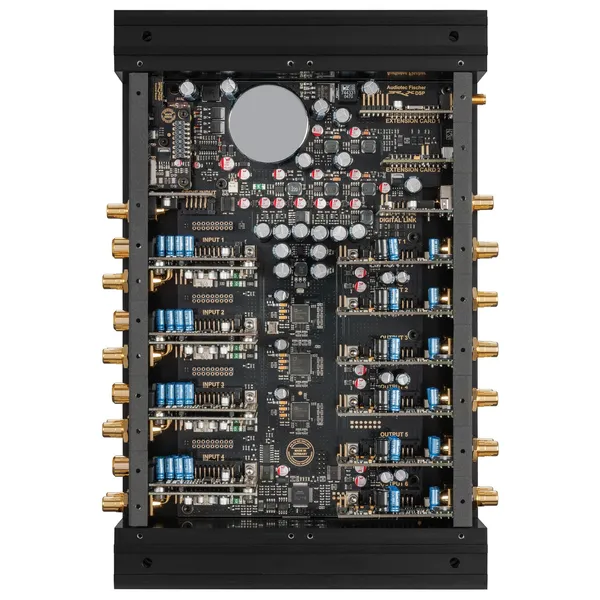 Аудіопроцесор BRAX DSP B CORE Model 9