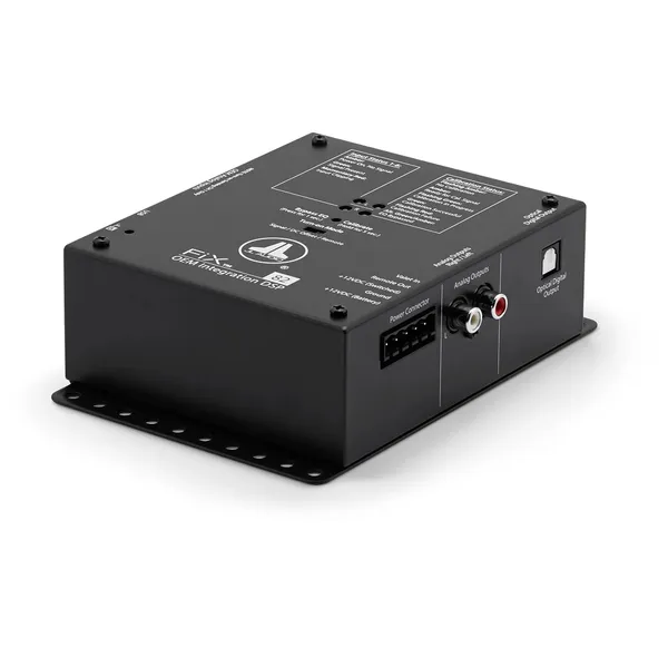 Аудиопроцессор для высокоуровневого сигнала JL Audio FiX-82 2