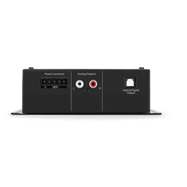 Аудиопроцессор для высокоуровневого сигнала JL Audio FiX-82 4