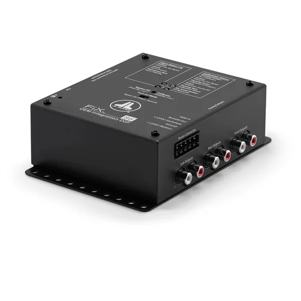 Аудіопроцесор для високорівневого сигналу JL Audio FiX-86 2