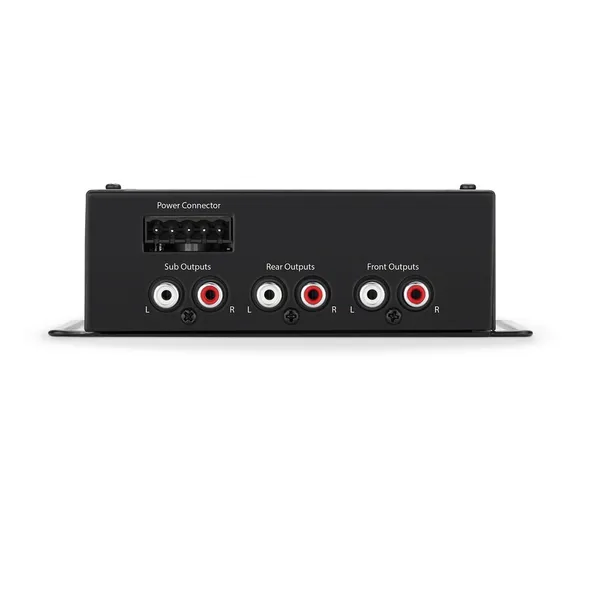Аудіопроцесор для високорівневого сигналу JL Audio FiX-86 4