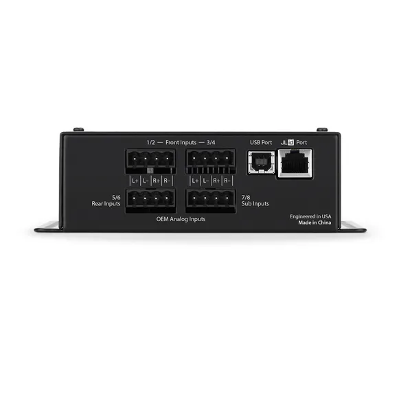 Аудіопроцесор для високорівневого сигналу JL Audio FiX-86 5