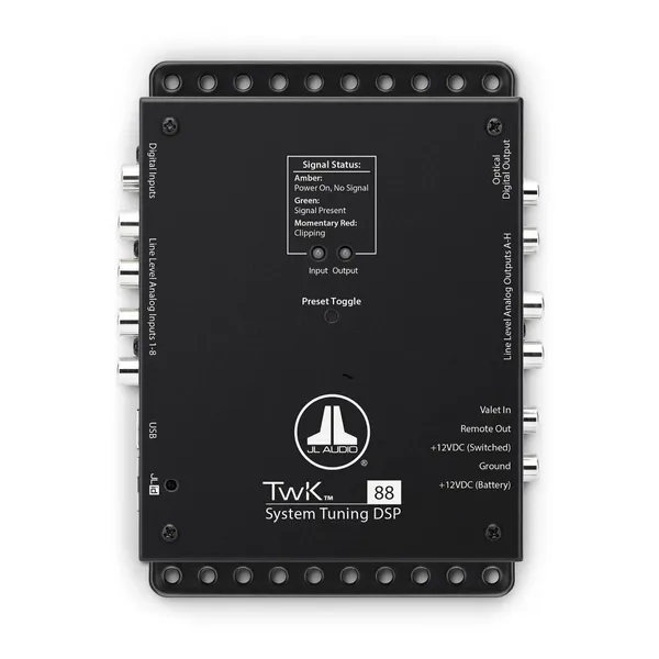 Аудиопроцессор JL Audio TwK-88