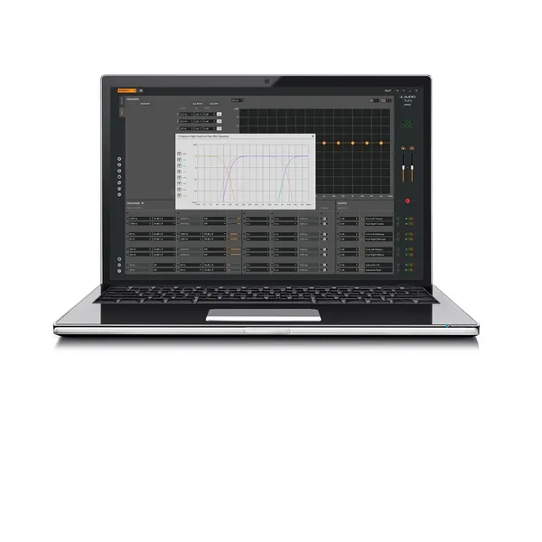 Аудиопроцессор JL Audio TwK-88 11