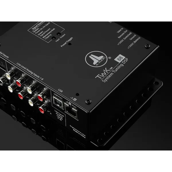 Аудиопроцессор JL Audio TwK-88 6