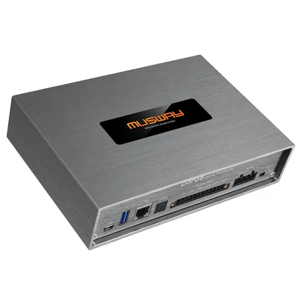 Аудіопроцесор Musway DSP68 2