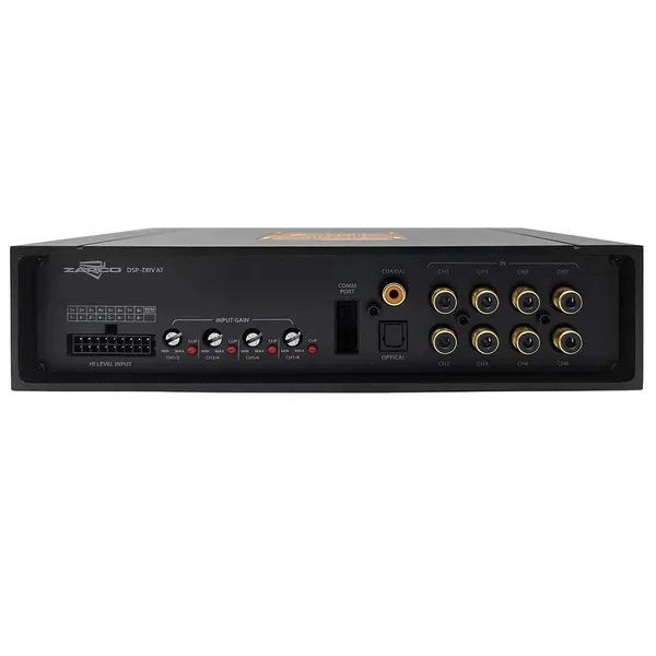 Аудіопроцесор Zapco DSP-Z8 IV AT 3