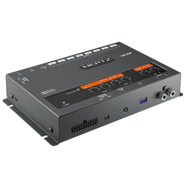 Аудиопроцессор Hertz H8 DSP 3