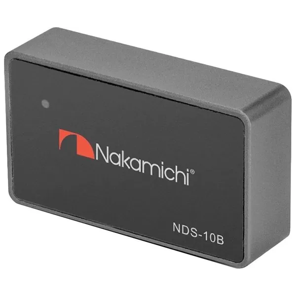 Аудиопроцессор Nakamichi NDS6831+NDS-10B 4