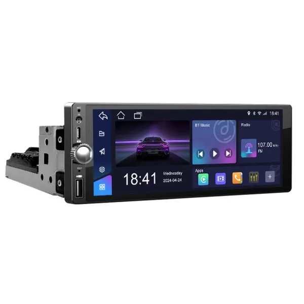 Автомагнітола 1DIN Geermax A600