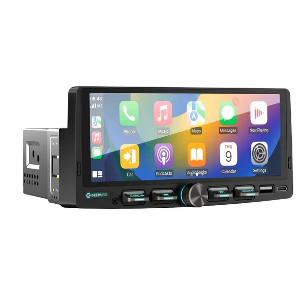 Автомагнитола 1DIN Geermax X681