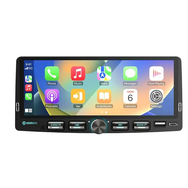 Автомагнитола 1DIN Geermax X681 2