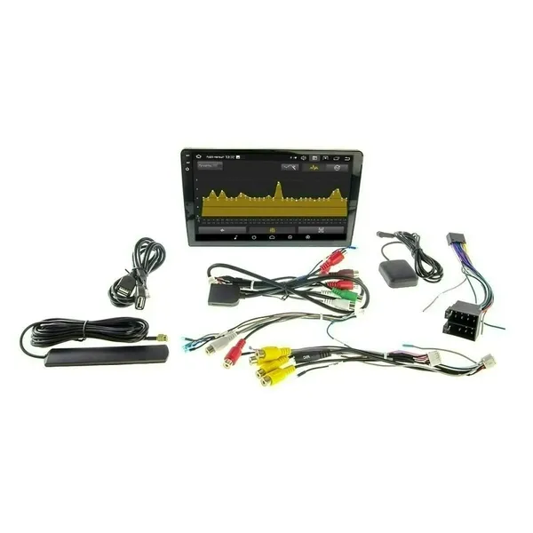 Автомагнітола Cyclone C10-002 (2x32 4G 2K) 2