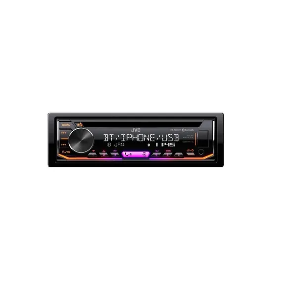 Автомагнитола JVC KD-T922BT 3