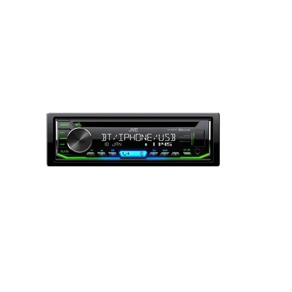 Автомагнитола JVC KD-T922BT 4