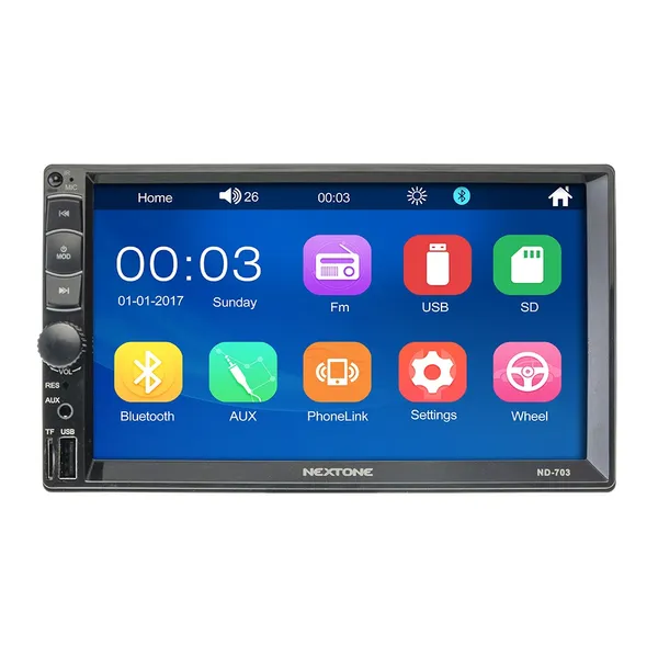 Автомагнітола Nextone MD-703