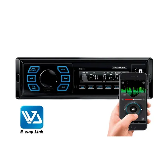 Автомагнітола Nextone ND-01