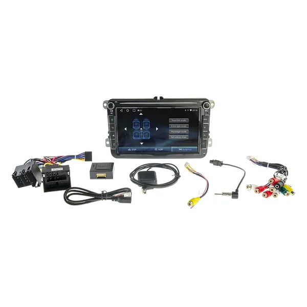 Автомагнітола VW ANDROID 8" CPL (2x32) 4