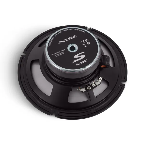 Компонентна акустика Alpine S2-S80C 4