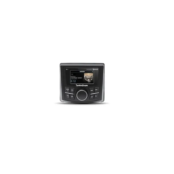 Морська медіа-станція Rockford Fosgate PMX-2