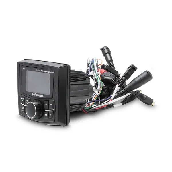 Морська медіа-станція Rockford Fosgate PMX-3 2