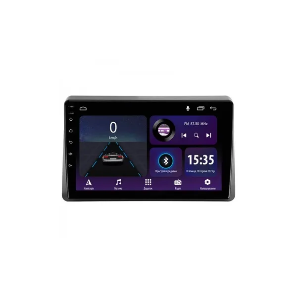 Штатная магнитола Sigma E10232 2+32 Gb Renault Master 2019-2022 10" 2