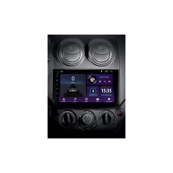Штатная магнитола Sigma E9232 2+32 Gb Chevrolet Aveo T250 2006-2012 / Nexia 1 2020-2022 9" 2