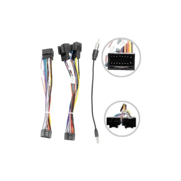 Штатная магнитола Sigma E9232 2+32 Gb Chevrolet Aveo T250 2006-2012 / Nexia 1 2020-2022 9" 3