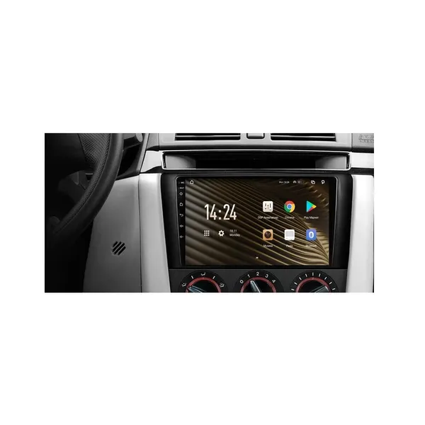 Штатна магнітола Sigma S9432 4+32 Gb Mazda 3 1 BK 2003-2009 9" 2