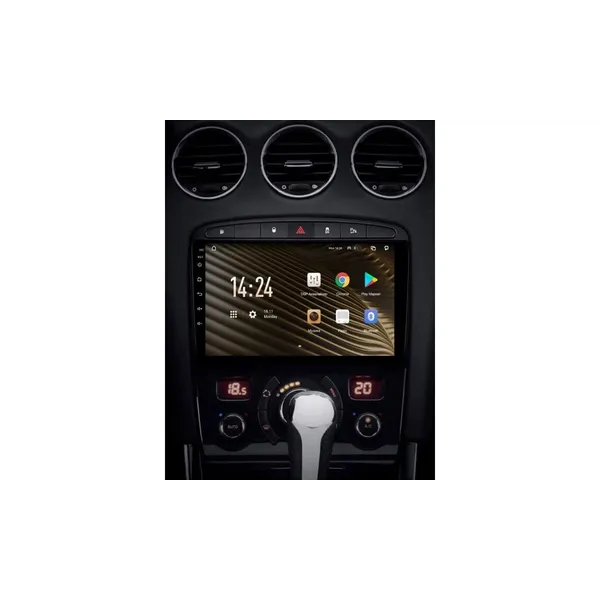 Штатна магнітола Sigma S9432 4+32 Gb Peugeot 408 1 T7 2012-2020, 308 2007-2015 9" 3