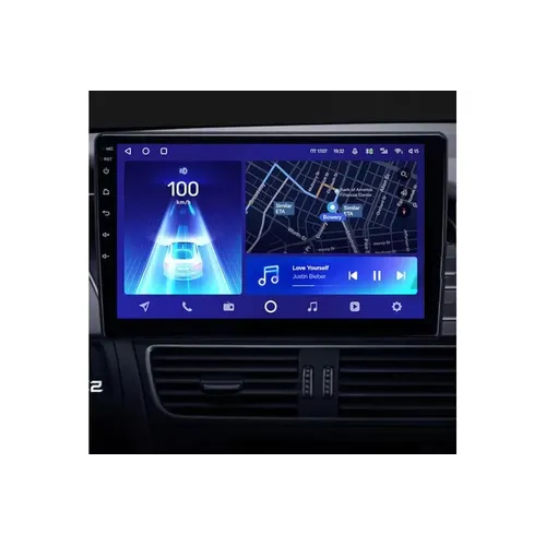 Штатна магнітола Teyes CC2 PLUS 3+32 Gb Audi A4 A5 B8 (0 Din) 2007-2015 (Can02) 10" 4